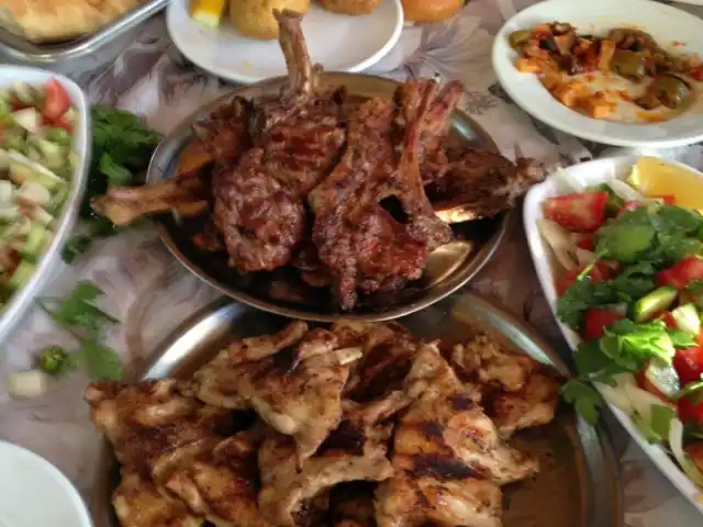 Hasan Usta Et Mangal'nin yemek ve ambiyans fotoğrafları 1