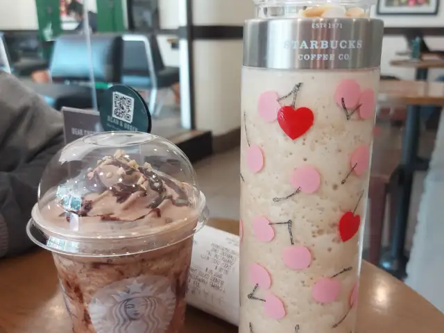 Gambar Makanan Starbucks Coffee 9