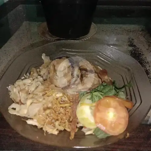 Gambar Makanan Nasi Kuning Jamur dan Geprek Krispi Bu Penika, Pogung Kidul 18