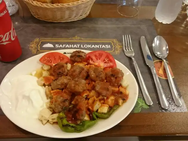 Kafe Safahat'nin yemek ve ambiyans fotoğrafları 8