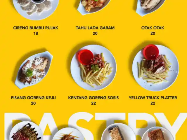 Gambar Makanan Yellow Truck Coffee 5