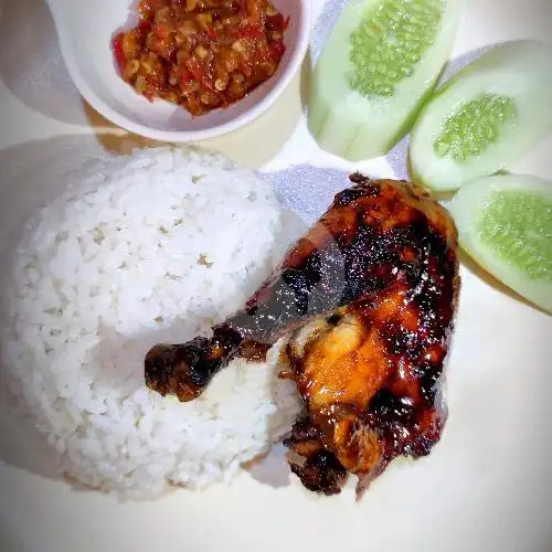 Gambar Makanan Ayam Bakar Mak Jago, Mataram 2