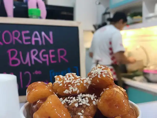 Itaewon Stall Food Photo 7