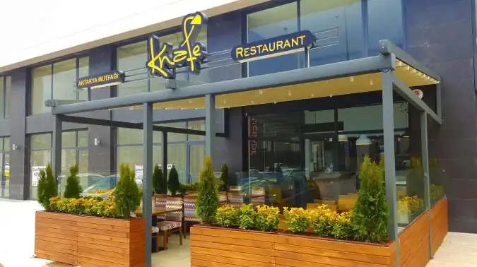 Knafe Restaurant'nin yemek ve ambiyans fotoğrafları 54