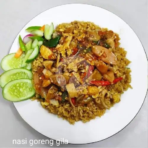 Gambar Makanan Nasi Goreng Bang Khodir, Kertanegara 13