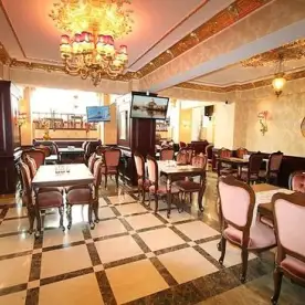 Harem's Cafe Restaurant