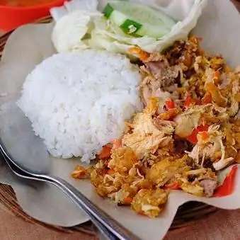 Gambar Makanan Ayam Geprek dan Kakap Bakar Mbak Laksmi Manahan, Banjarsari 11