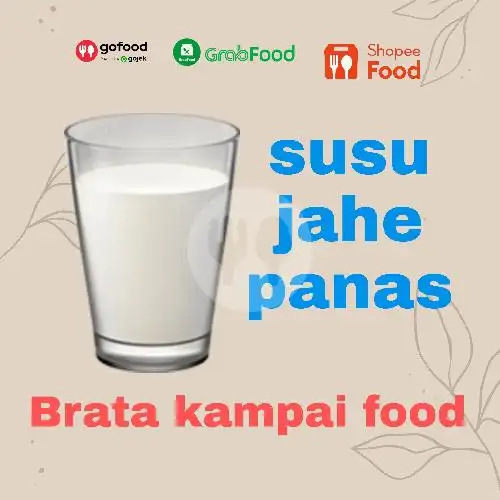 Gambar Makanan Ayam Geprek Brata Kampai (Riski Bersaudara), Pintu Air Danau Cimpago 7