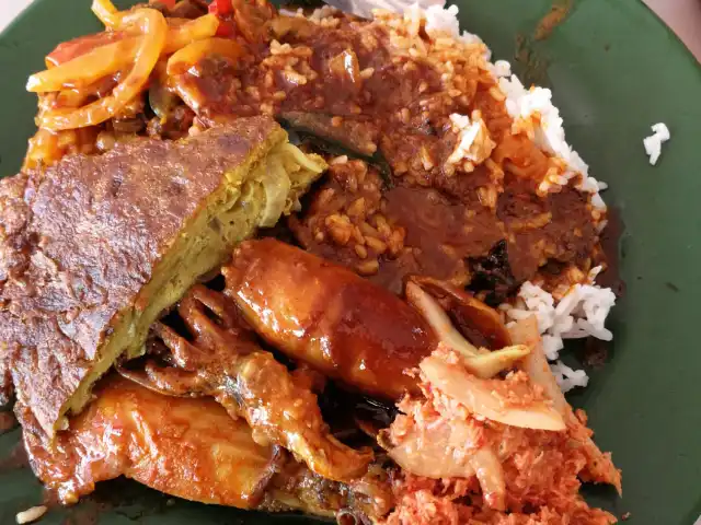 Nasi Kandar Pokok Cherry Food Photo 8