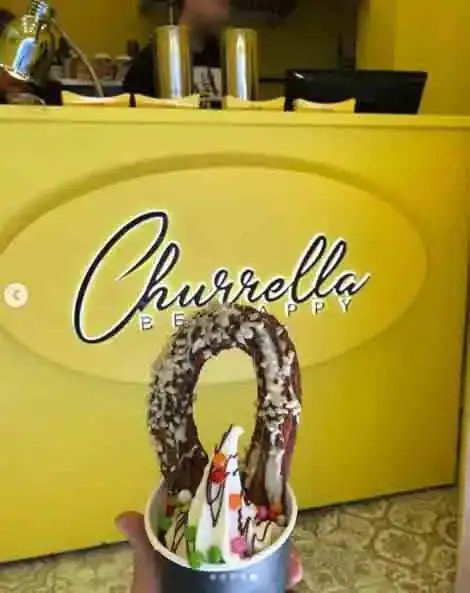 Churella'nin yemek ve ambiyans fotoğrafları 3