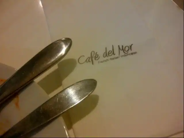 Gambar Makanan Café del Mor 4