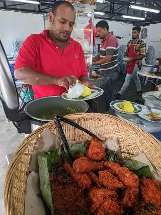 Ar Rahman Nasi Kandar Ori Pulau Pinang