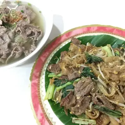 Kwetiaw Sapi Mangga Besar 78