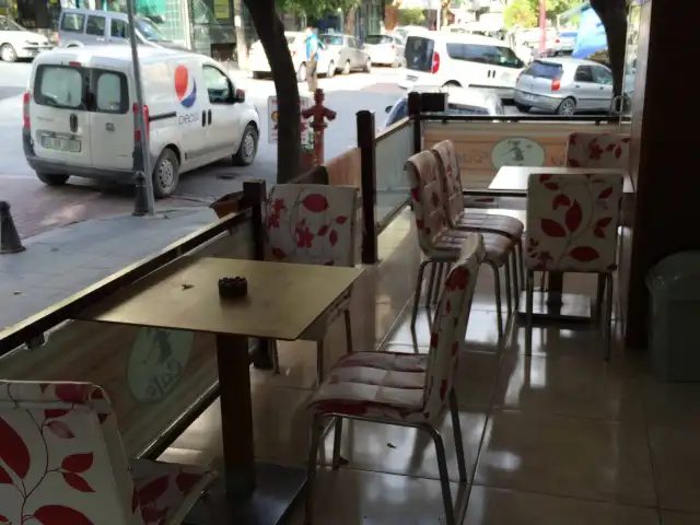 Pasta Vanilya Cafe'nin yemek ve ambiyans fotoğrafları 4