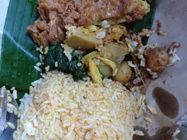 Gambar Makanan RM Ganto Minang 1