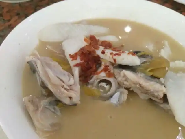Gambar Makanan Yong Kee Istimewa Soup Seafood 14