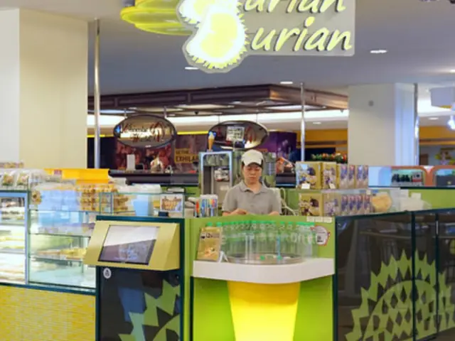 Durian Durian Food Photo 1