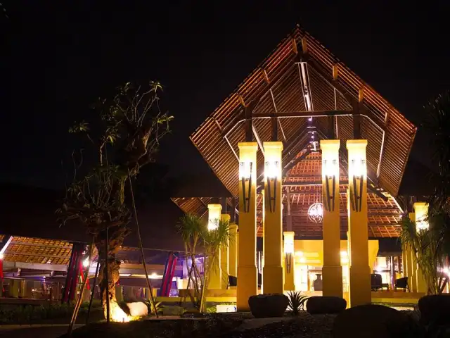 Gambar Makanan Terrace Tondano Restaurant - Klub Golf Bogor Raya 9