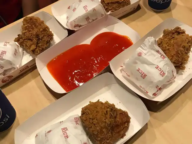 Gambar Makanan KFC 11