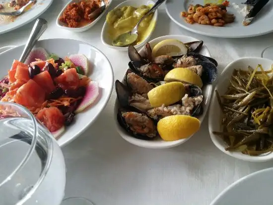 Olta Balık Silivri'nin yemek ve ambiyans fotoğrafları 8