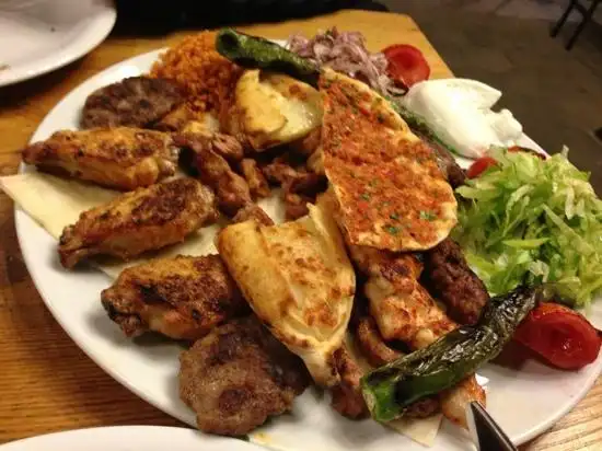 Faros Kebap'nin yemek ve ambiyans fotoğrafları 55