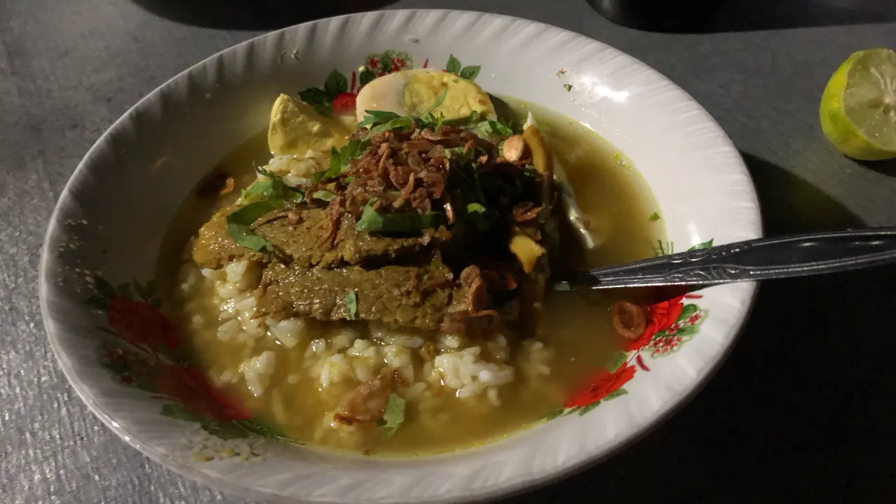 Soto Daging