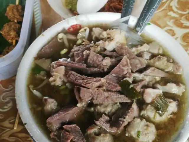 Gambar Makanan Bakso Kampus Methodis 11