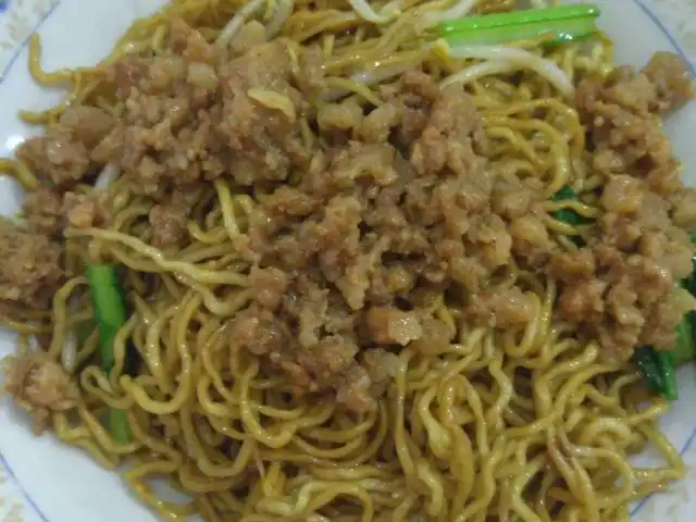 Gambar Makanan Bakmi Bangka Air Mangkok 20