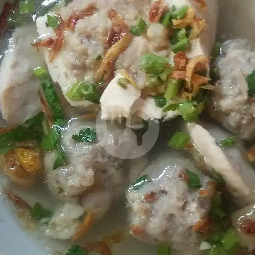 Gambar Makanan Bakso Sapi Asli Bang Amir, Gajah Mada 4