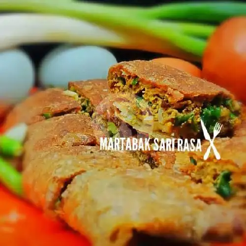 Gambar Makanan Martabak Sari Rasa Putra Lebak Siu, Jatiwaringin 7