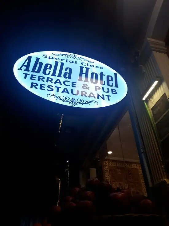 Abella Fish Meat Restaurant'nin yemek ve ambiyans fotoğrafları 22