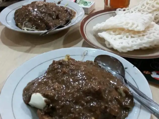 Gambar Makanan Rujak Cingur Delta 4