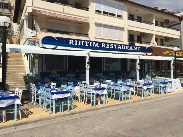 Rıhtım Restaurant'nin yemek ve ambiyans fotoğrafları 5