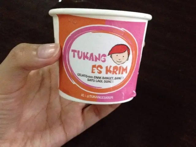 Gambar Makanan Tukang Es Krim 10