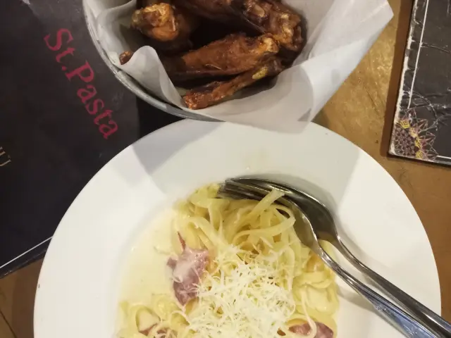 Gambar Makanan St. Pasta (Street Pasta) 2