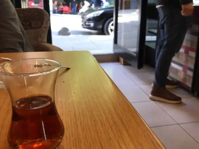 Said Usta Cafe Pastane'nin yemek ve ambiyans fotoğrafları 2