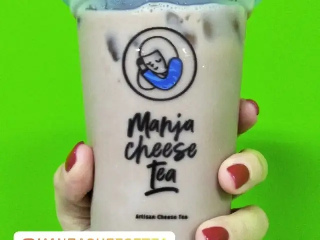 Gambar Makanan Manja Cheese Tea 8