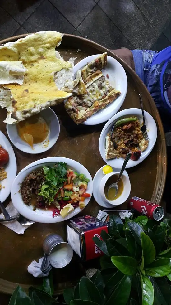 Taksim Bahçıvan'nin yemek ve ambiyans fotoğrafları 25