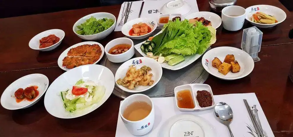 Gambar Makanan Myeong Ga Myeon Ok 20