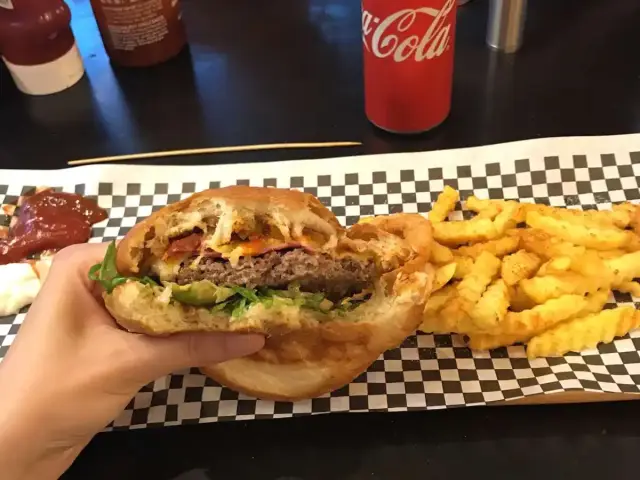 That's Burger'nin yemek ve ambiyans fotoğrafları 6