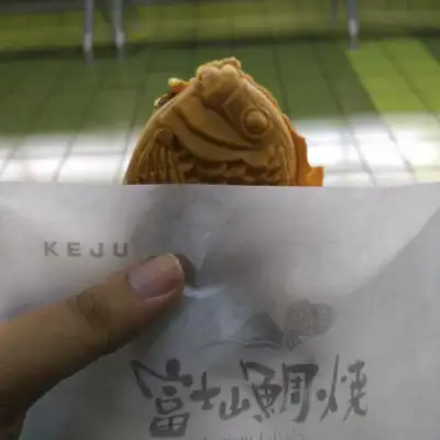 Fujisan Taiyaki