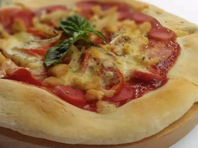 Gambar Makanan Pizza Giovanni 1