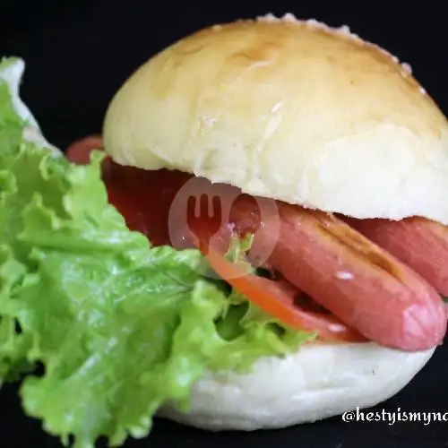 Gambar Makanan BUGER RAMLY ( GEROBAK LAMA ) roti john, roti bakar Dan martabak manis 17