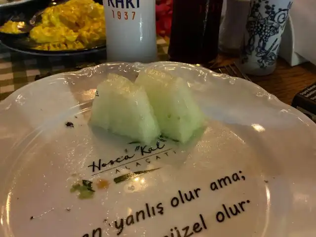 Hoşça Kal Alaçatı'nin yemek ve ambiyans fotoğrafları 10