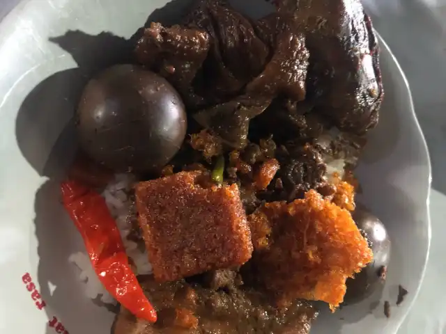 Gambar Makanan Gudeg Pawon Hj.Wakidi 3