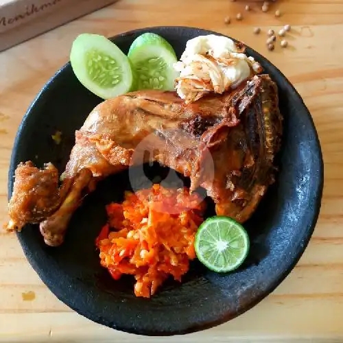 Gambar Makanan Tahu Gejrot Ciihhuuyy, Taman Kota 12