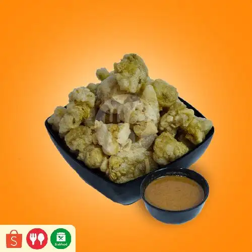 Gambar Makanan Siomay Bandung Yes 12