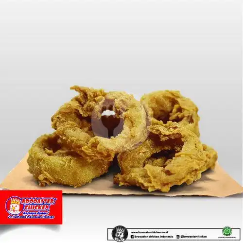 Gambar Makanan Brooaster Chicken, Senen 15
