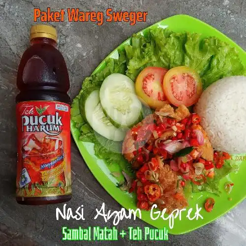 Gambar Makanan Dapoer'e Geprek F86 15