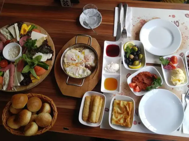 On Numara Cafe'nin yemek ve ambiyans fotoğrafları 44